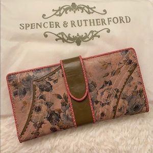 Spencer & Rutherford Travel Wallet